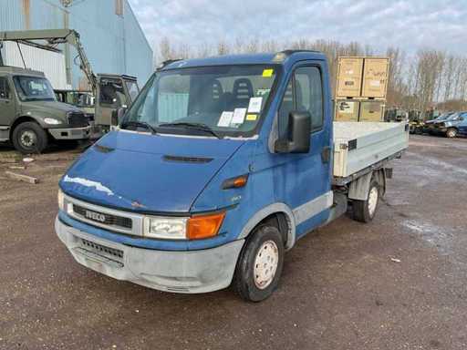 Iveco 29L9 Van