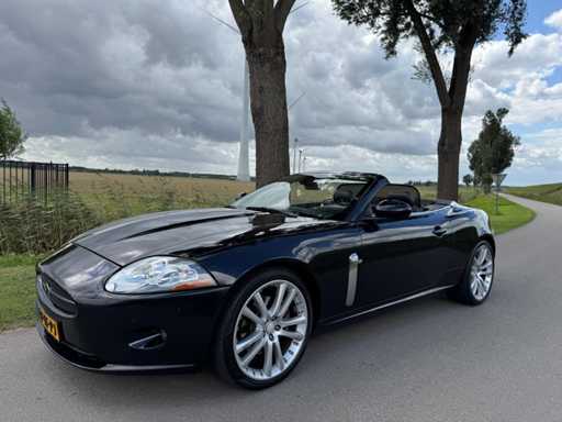 Jaguar XK 4.2 V8 Cabrio 49-TF-PJ