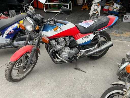 Honda CB900F Motorcycle