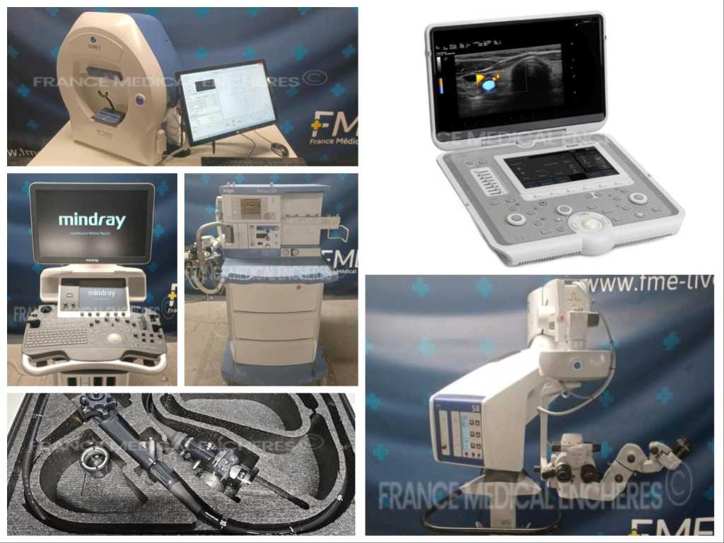 France-Based Medical Equipment