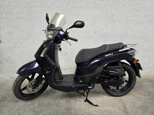 Kymco - Scooter - People S - 4T 25km version dlp17n