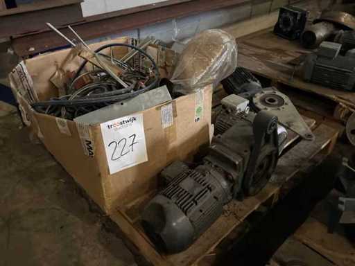 Elektromotor (4x)