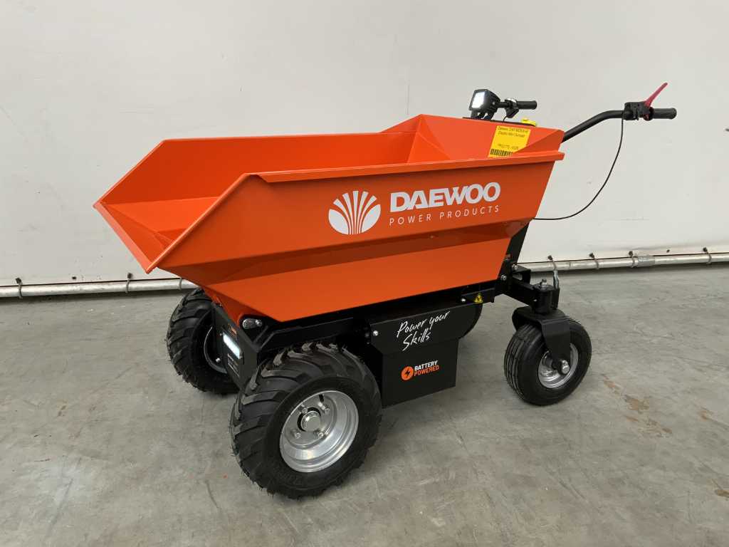 Dumper électrique Daewoo DWFMD500-E 2023