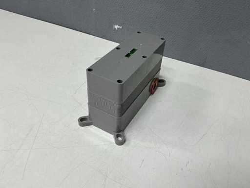 Termostat încorporat - Cutie universală încorporată pentru robinet de duș termostatic