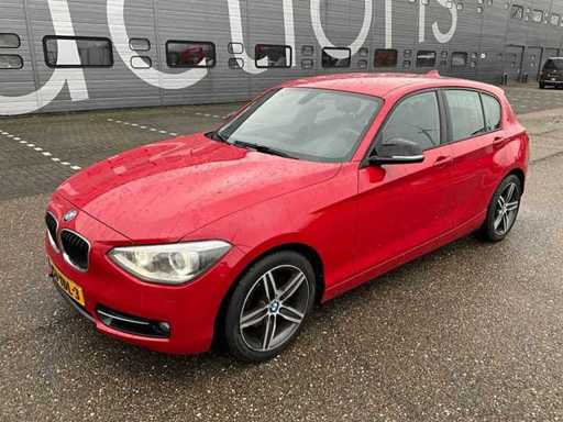 BMW 1 Série 1 2012 voiture voyageurs 53-TDL-3
