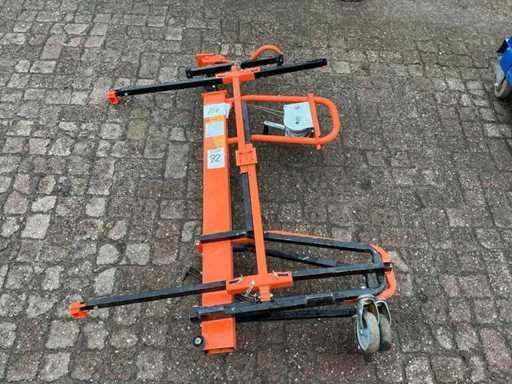 Élévateur pour placoplâtre de Levpano