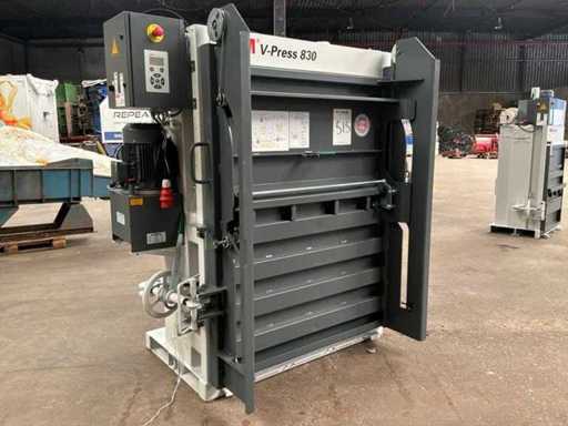 2023 HSM V-Press 830 Baler