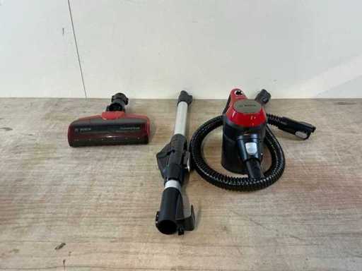 BOSCH Unlimited 7 ProAnimal Steelstofzuiger