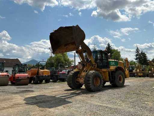 Caterpillar - 972K - Shovel - 2013