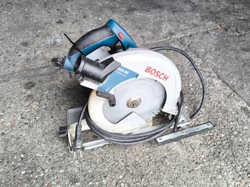 BOSCH - Hand-held circular saw
