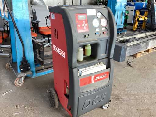 DENSO DCS 500 Ricarica Condizionatori