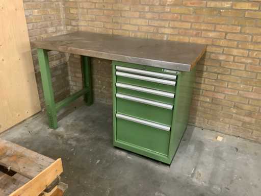 Lista Arbeitsbereich