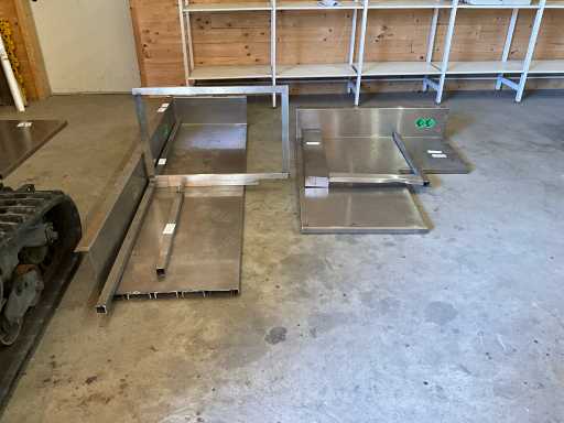 Gastro kitchen equipment