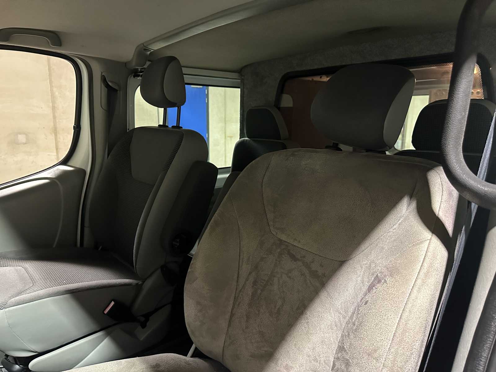 Opel Vivaro 2.0 CDTI L1H1 114pk 2010 Dubbelcabine (Origineel-NL + 1e eigenaar) Automaat, 9-VGJ-77