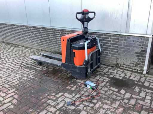 Palette à main Bt 1072