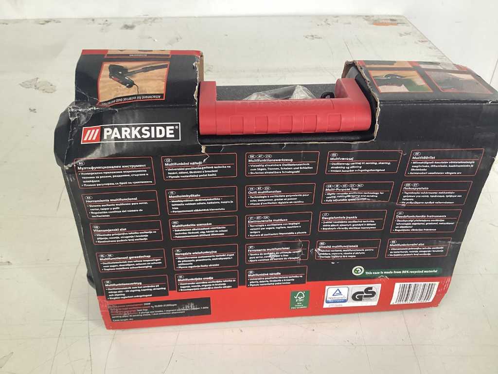 parkside - PMFW 310 F4 - Multitool