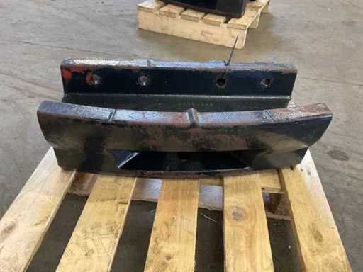 New Holland T6 Master Block