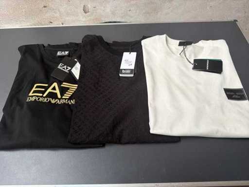 Chemise ARMANI (3x)