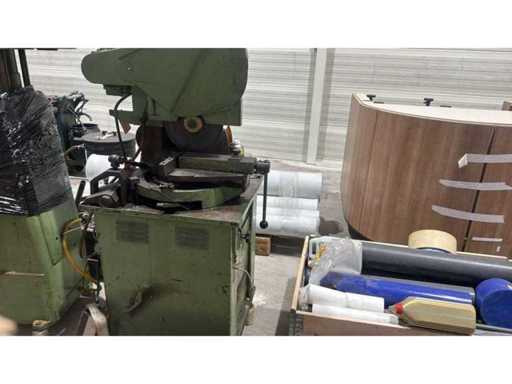 Trennjäger-Querschnittkreissägemaschine