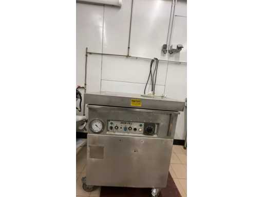 RIEMPIMENTO PELLE - Sigillatore sottovuoto