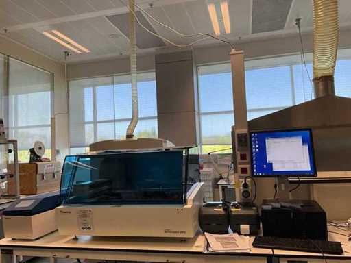 THERMO SCIENTIFIC PT MODULE & AUTOSTAINER 480S Automated Immunohistochemistry Pretreatment Module