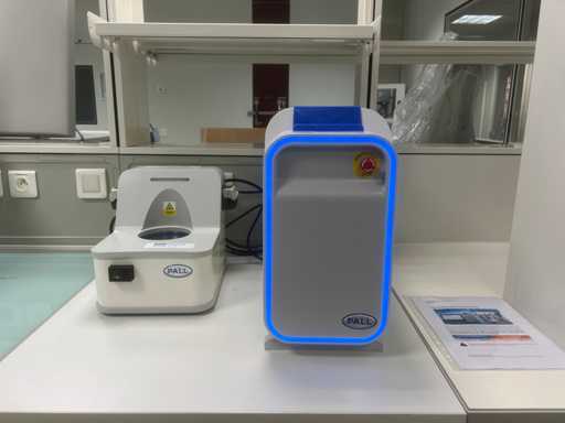 NANO PALL - 2021 - GMP 140 - Bioreaktor