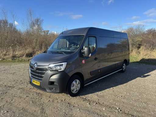 Renault - Maître - T35 2.3dCi L3H2 W.E. - Véhicule commercial