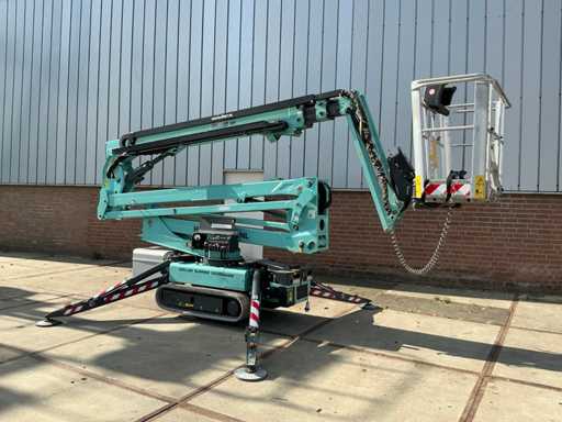 Hinowa - Lightlift 20.10 IIIS performance - spider lift - 2019