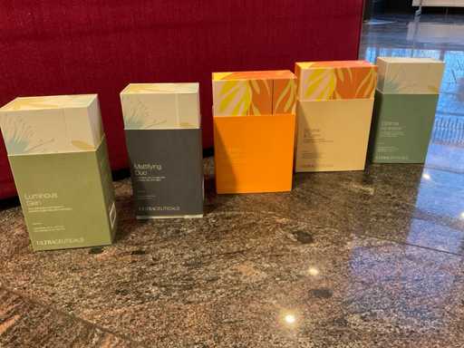 Coffret cadeau Ultraceuticals (5x)