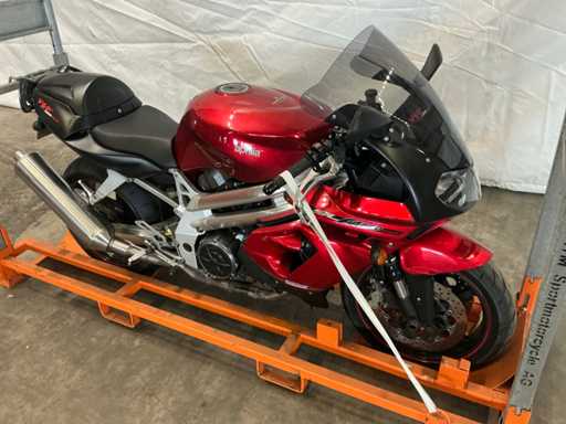 2000 Aprilia Tour Falco SL 1000 Moto