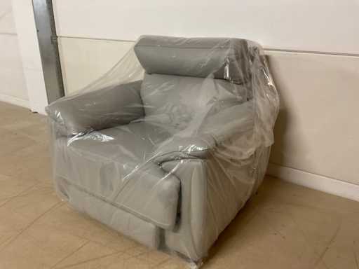 Damaskus Elektrischer Sessel