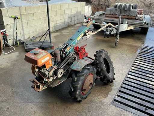 motoculteur Grondfrees