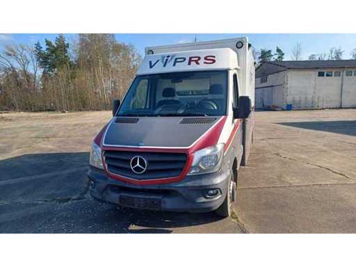 Mercedes Benz - Sprinter - Voiture - 2014