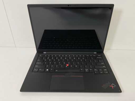 Lenovo ThinkPad X1 Carbon Gen 9 14", Core(TM) i7 11a generazione, 32 GB di RAM, 256 GB di computer portatile NVMe