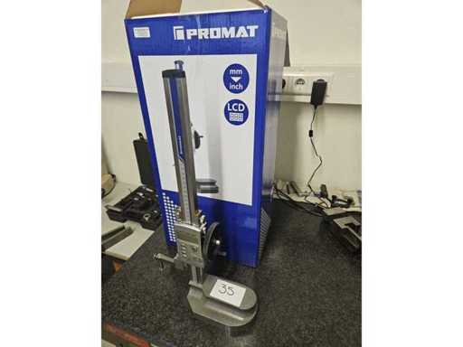 Promat - Indicatorul de înălțime Promat