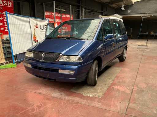 2000 Lancia Z 2.0 Diesel Personenauto