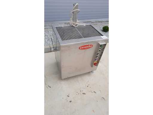 CRIOVAG - Modello S 02 - Vasca di restringimento - 1991