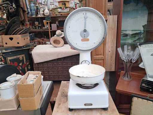 Berkel scales