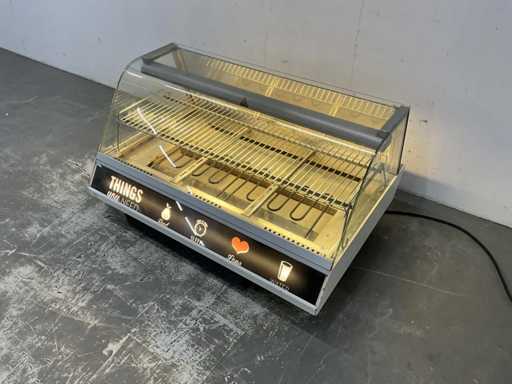 Euro Grill - HT-3 - Warmhoudvitrine