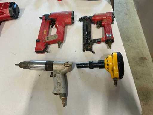 Pneumatic tools (4x)
