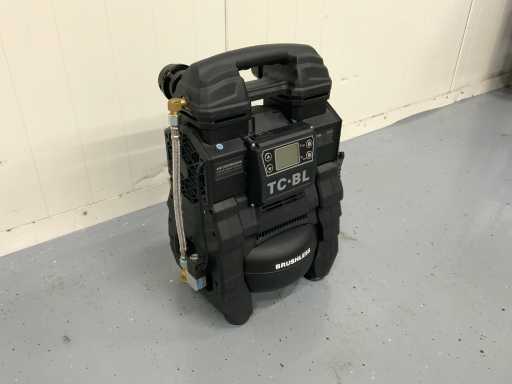 Hochdruck-Kompressor DC2090