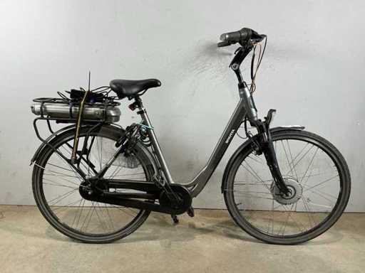 Bicicletta elettrica femminile
