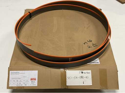 BAHCO Band Saw Blades