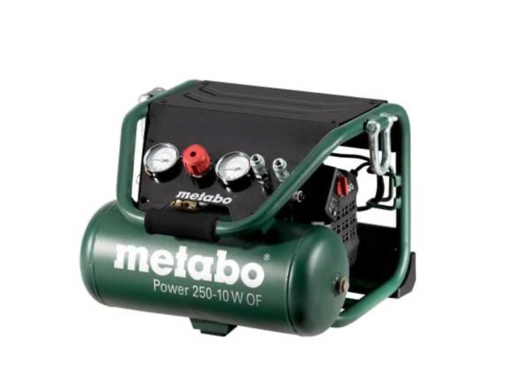 Power 250-10 W OR - oil-free compressor
