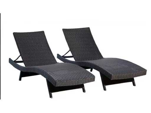 Lettino MaxxGarden 88707 (3x)