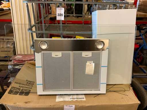 Etna A4485TGLA/E02 Okap wyci?gowy, wbudowany