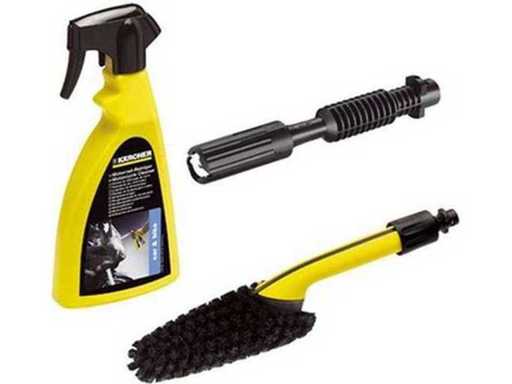 Kärcher Bike cleaning kit (7x)