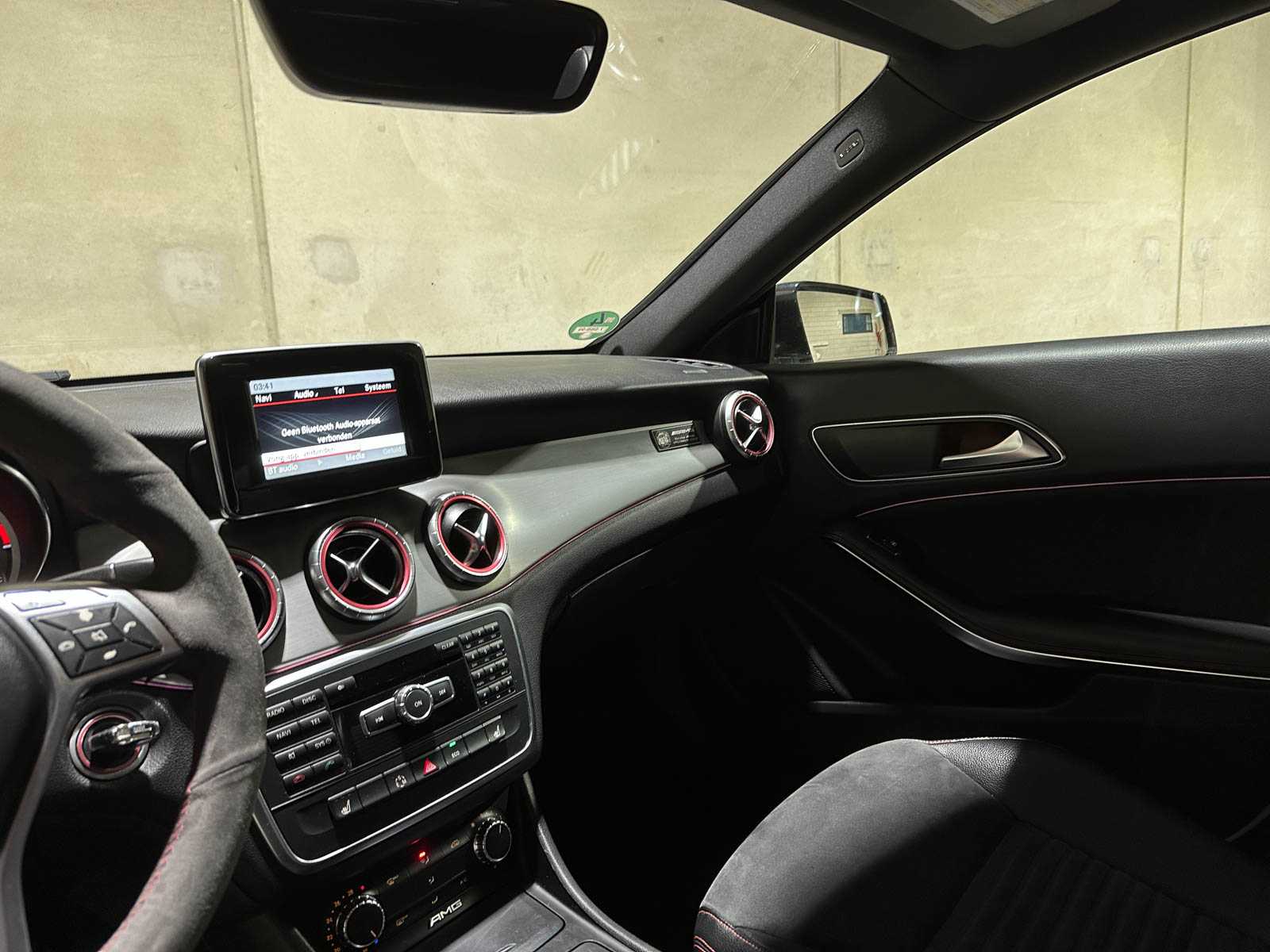 Mercedes-Benz A200 Edition 1 CLA-klasse 156pk 2013, 7-SBB-99