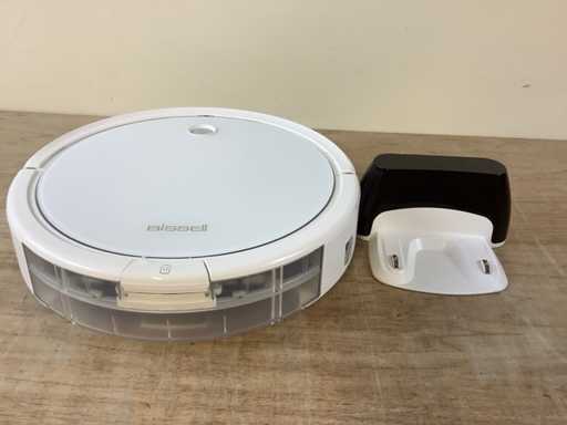 BISSELL Spinwave 2-1 Robotic Mop And Vacuum Robot Vacuum Vacuum
