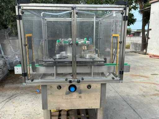 1997 ALFATEK Spoelmachine met 12 tangen